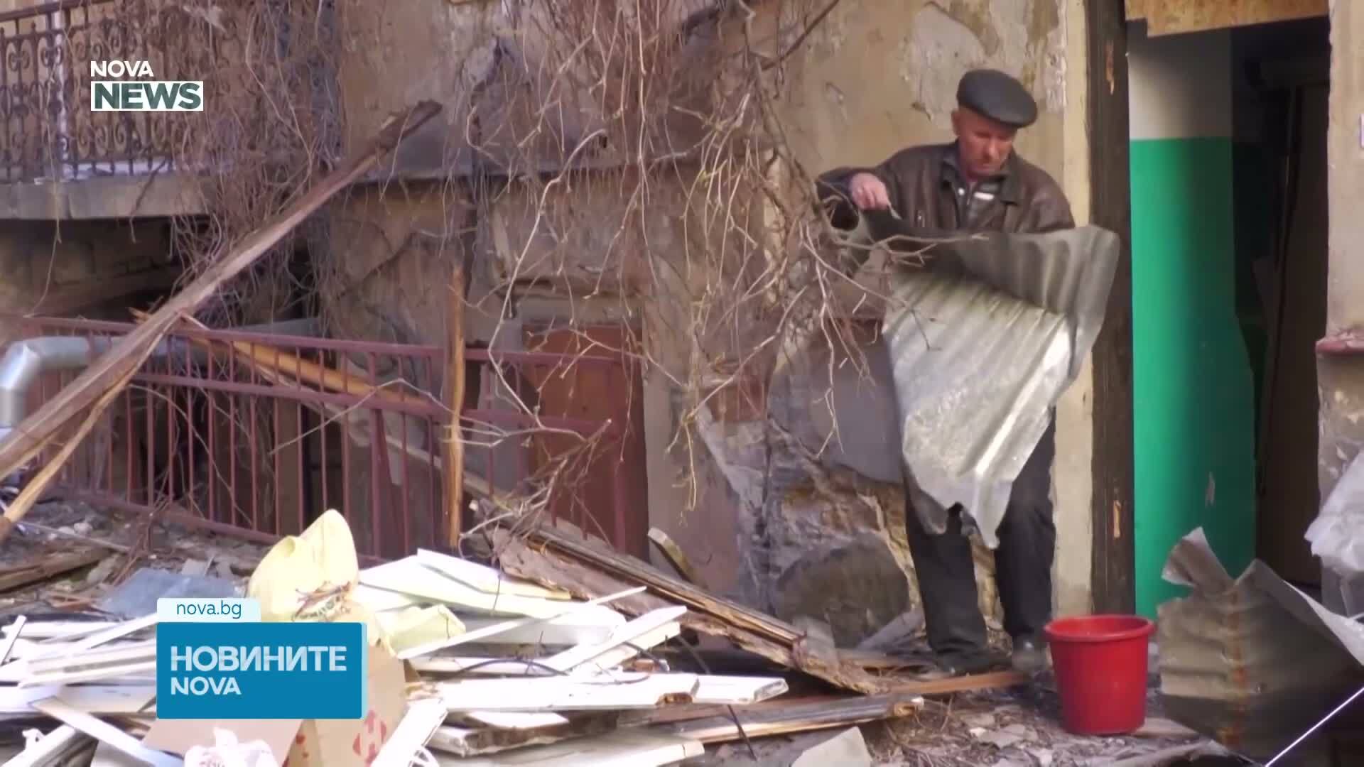 Масирана атака с дронове над Одеса, има ранени