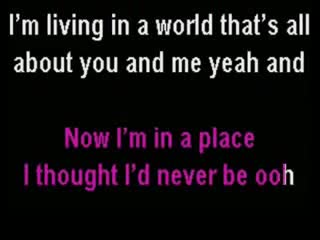 Karaoke! Beyonce - Broken - Hearted Girl 