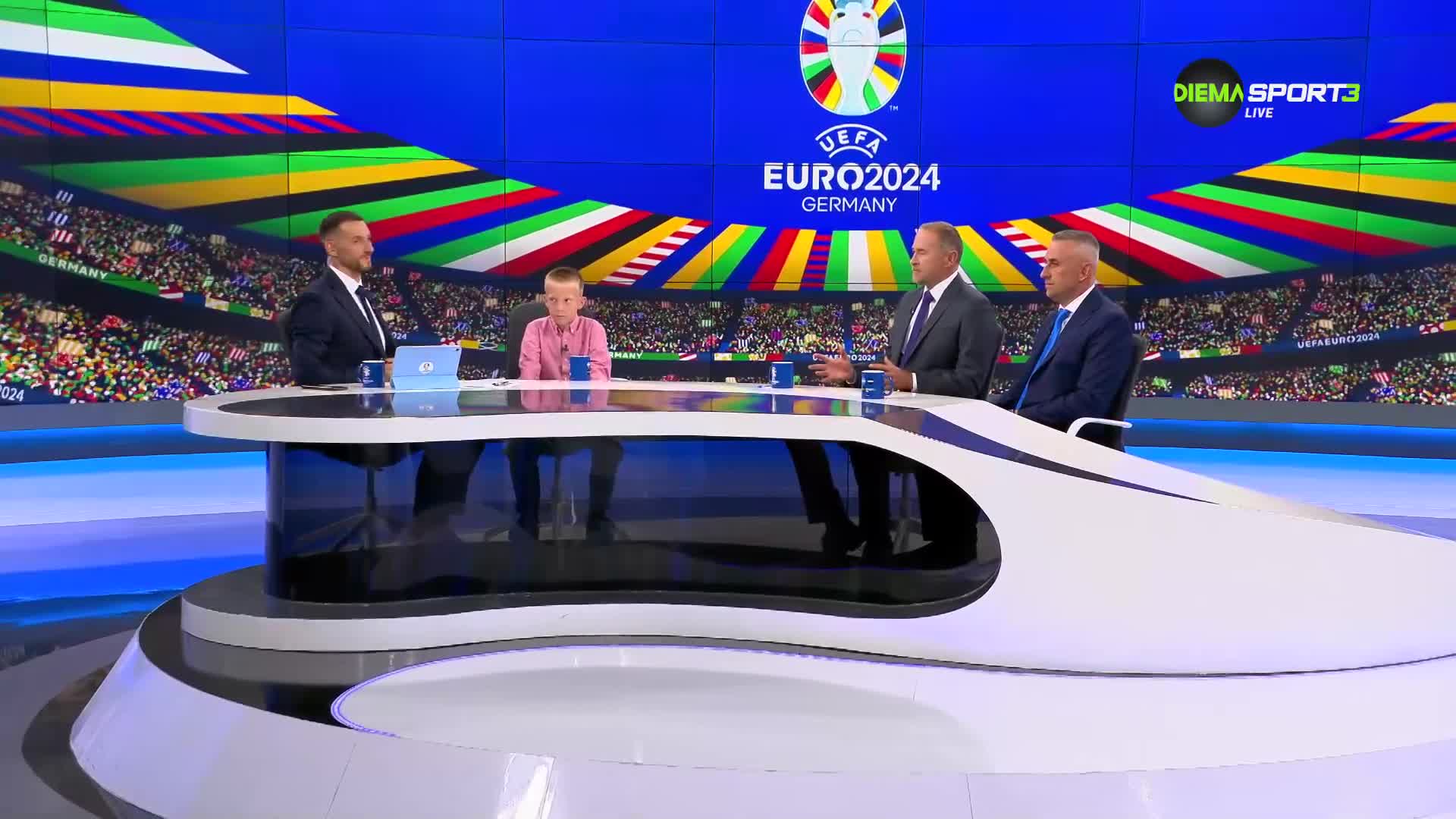 С какво е запомним UEFA EURO 2024 - Vbox7