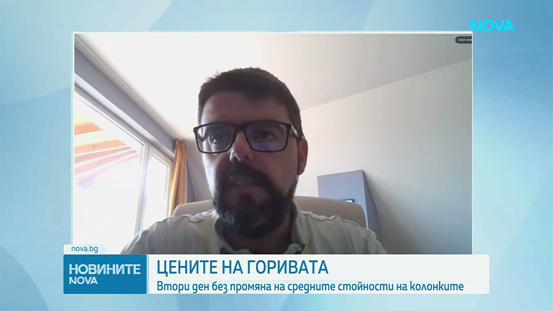 Цените на горивата: Какви са средните стойности на колонките