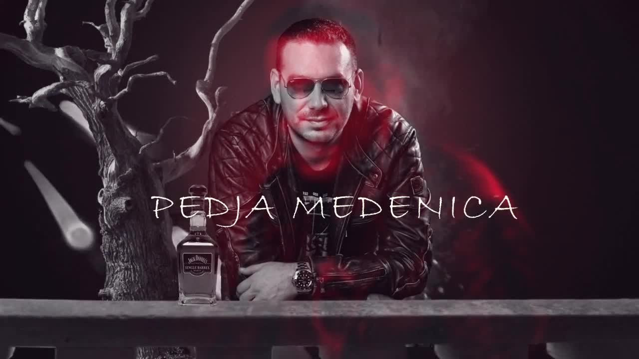 Pedja Medenica - Nekada lutka - (Official Artwork 2018)