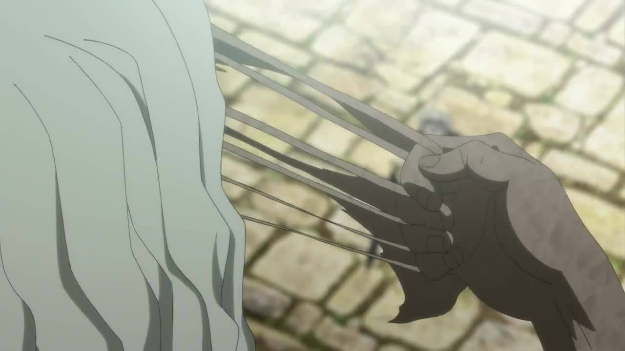 Black Clover Episode 25
