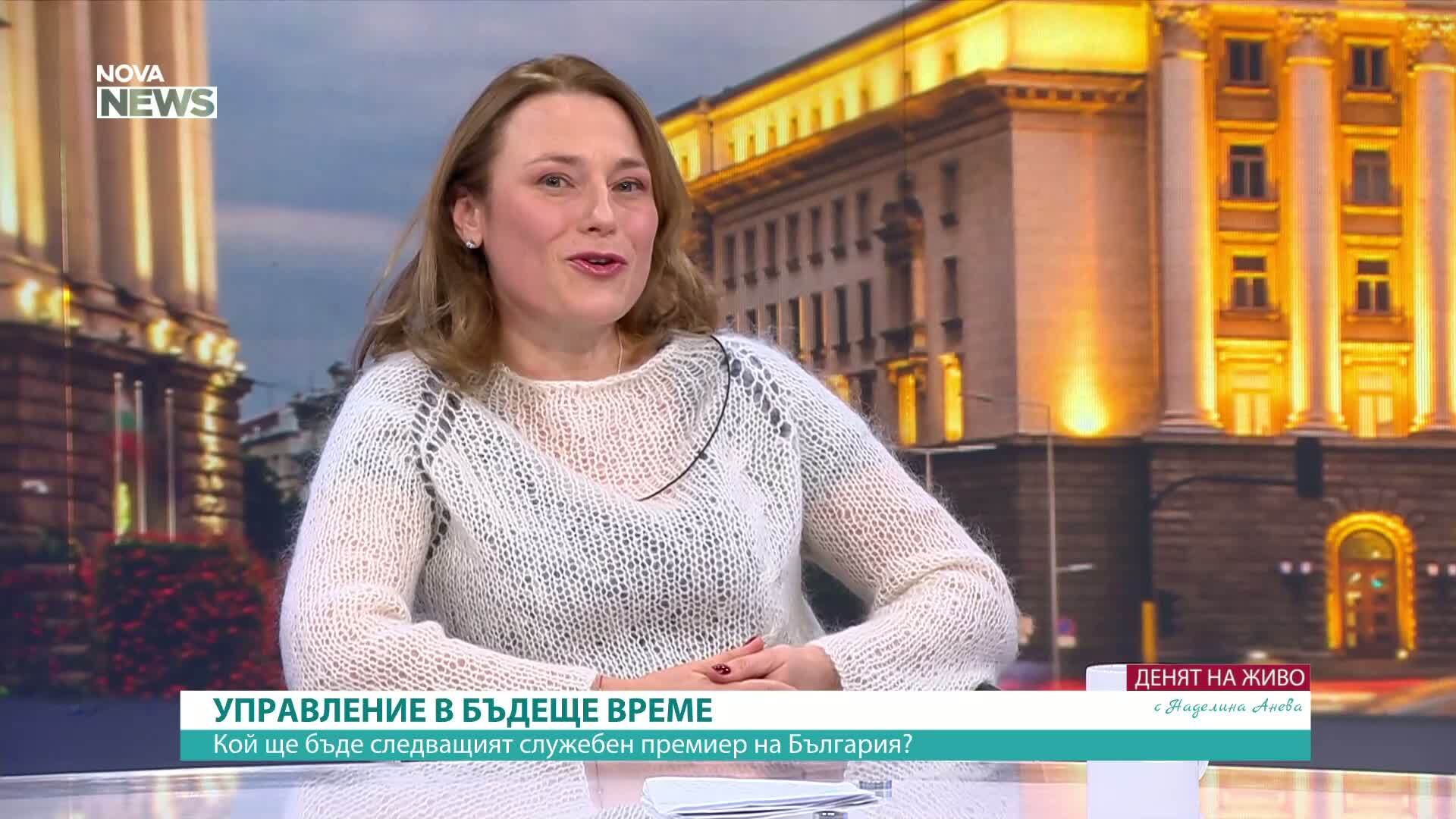 Ива Митева: Данните на НСИ не са критерий за това кой има избирателни права в България