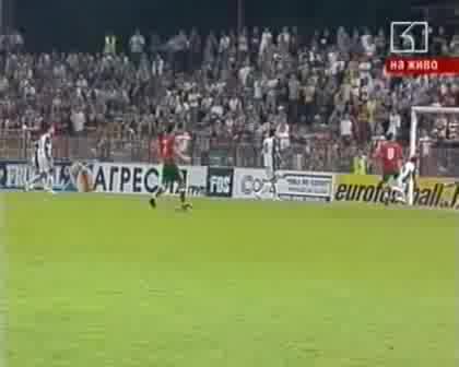 Босна И Херцеговина - България 1:2 (20.08.08)