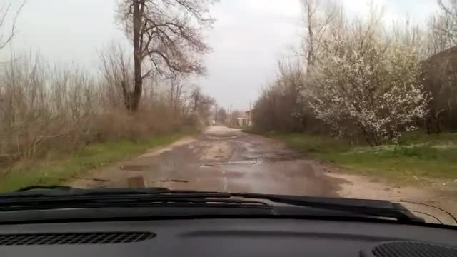 Лоши пътища
