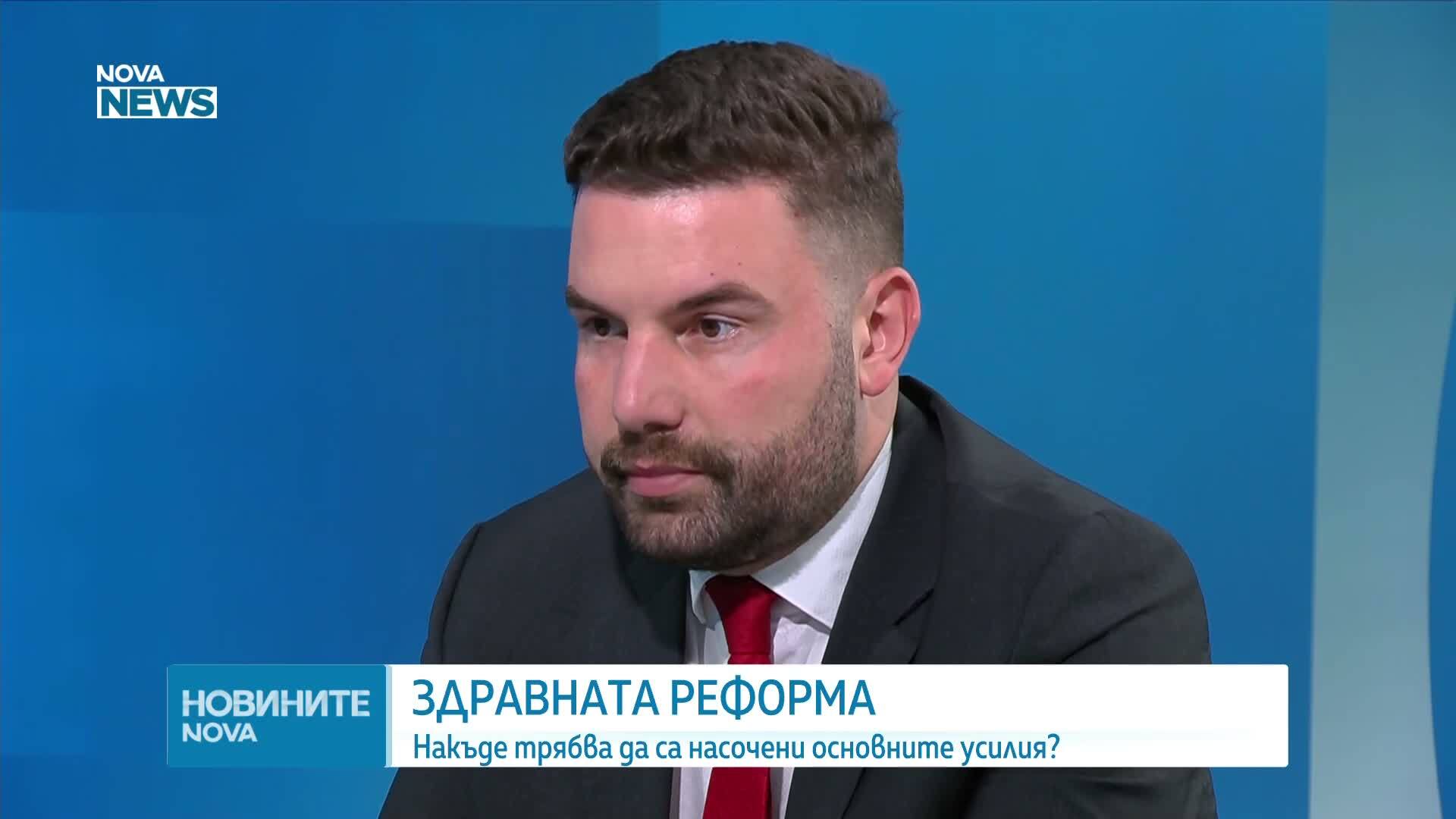 Здравният икономист Аркади Шарков: Цената на дезинформацията в здравеопазването е човешкият живот