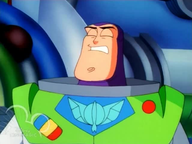buzz lightyear of star command lone wolf