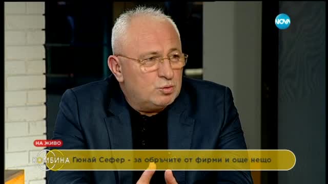 Сефер: Възможно е Доган и Местан да са се разбрали за разцеплението на ДПС