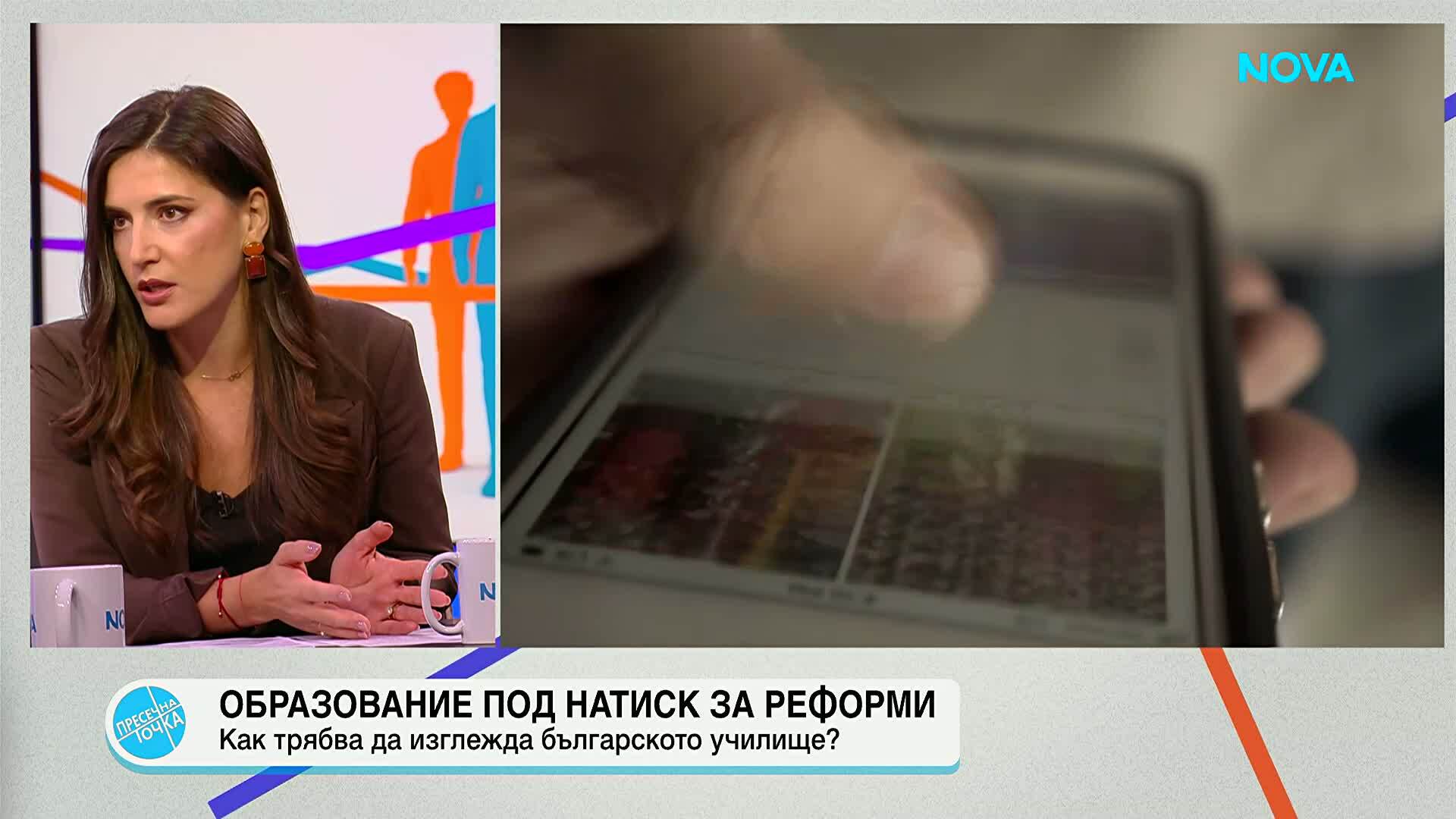 Българското образование изостава, а над половината ученици са функционално неграмотни, твърди учителят Александър Иванов