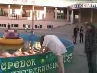 Неочаквана атака отзад