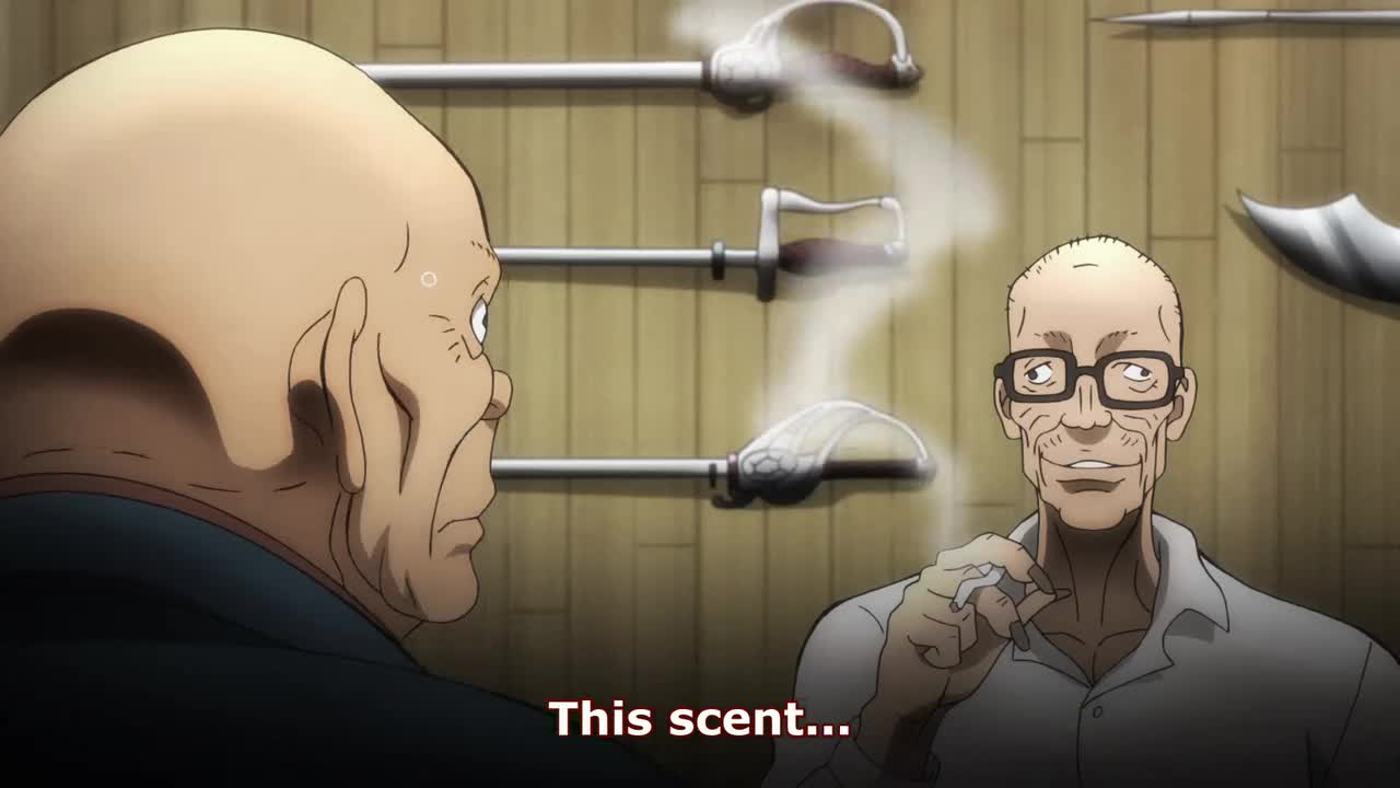 Featured image of post Tokyo Ghoul Ep 19 Bg Sub