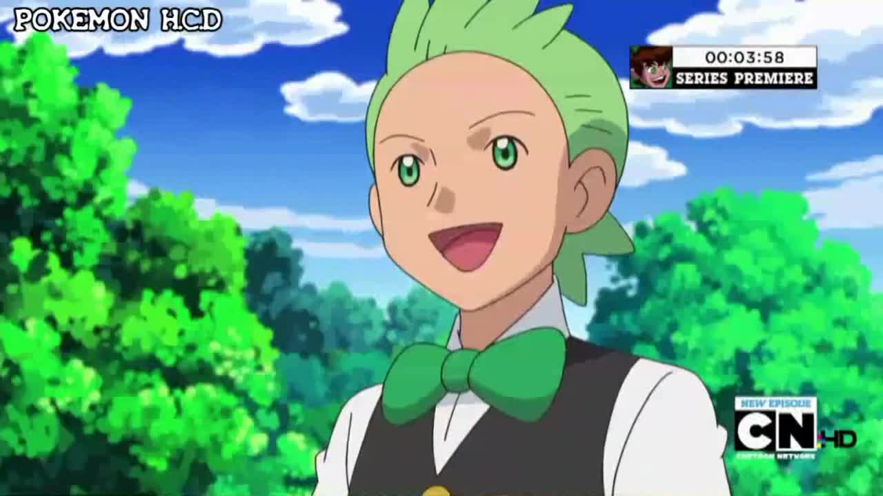 Pokemon Season 15 Episode 32 English - Vbox7