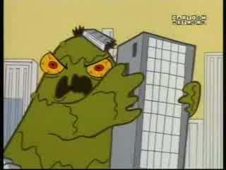 Powerpuff Girls - Catastrophe