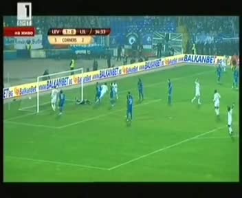 Супер малшанс отряза главата на Левски - Левски - Лил 2:2 