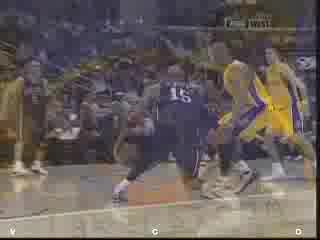Vince Carter 24