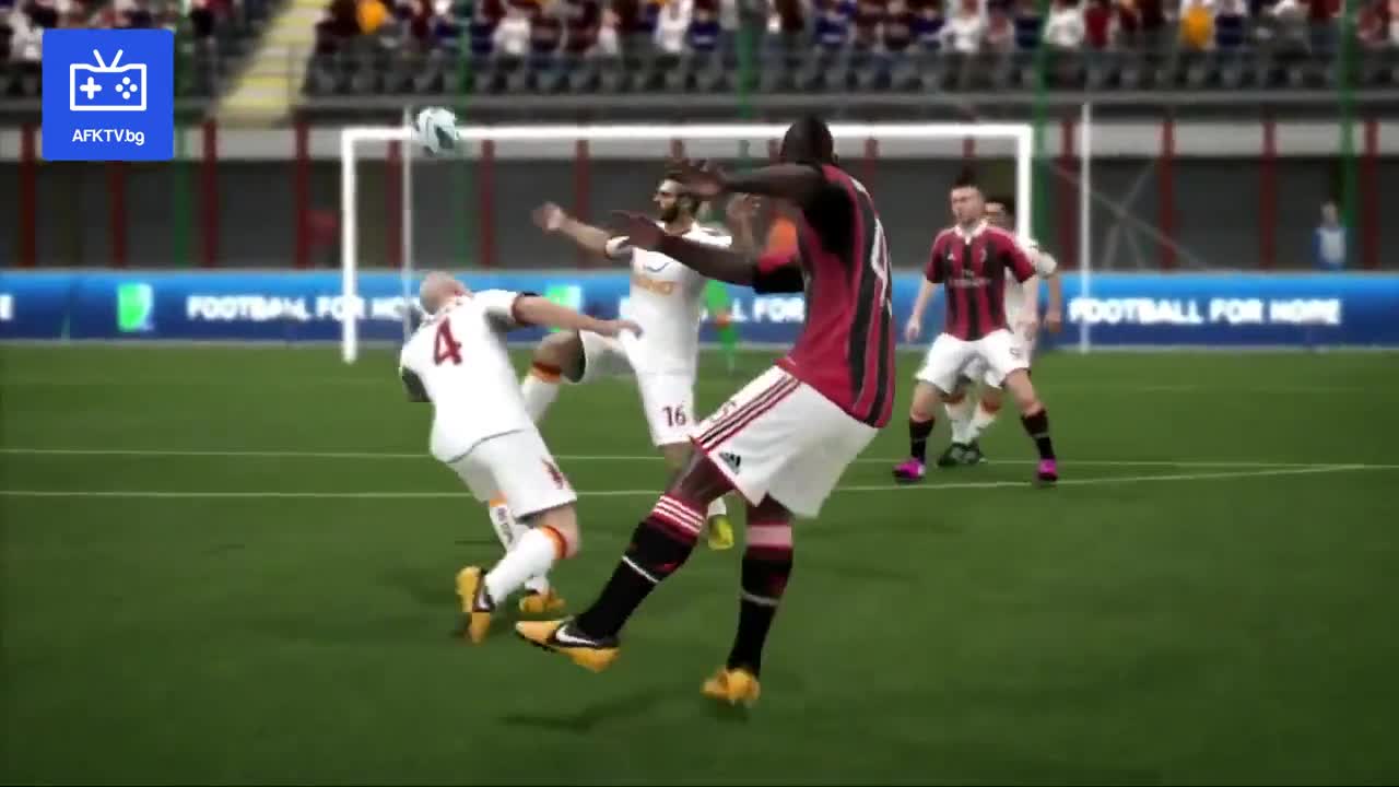 Fifa14 - каква поредна футболна драма