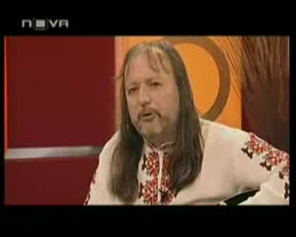 Горещо - Володя Стоянов Говори За Стоичков 18.10.08