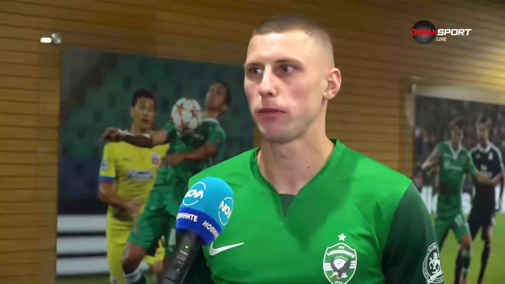 Якуб Пиотровски в "Домът на футбола" (29.05.2024)