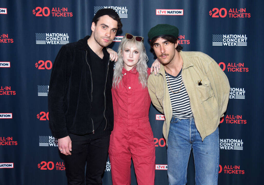 Наелектризиращото завръщане на Paramore продължава с издаването на новата песен