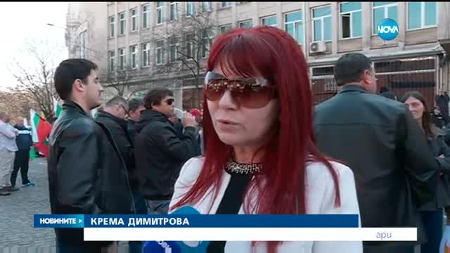 ПРОТЕСТ НА ЗЕМЕДЕЛЦИ: Шествие блокира центъра на София