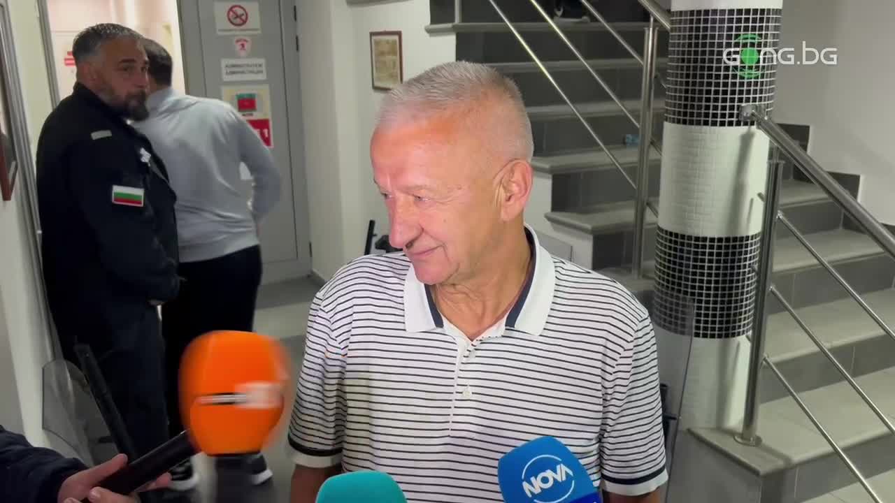 Култов Крушарски: Феродото е износено, търка на желязо, но локомотивът върви