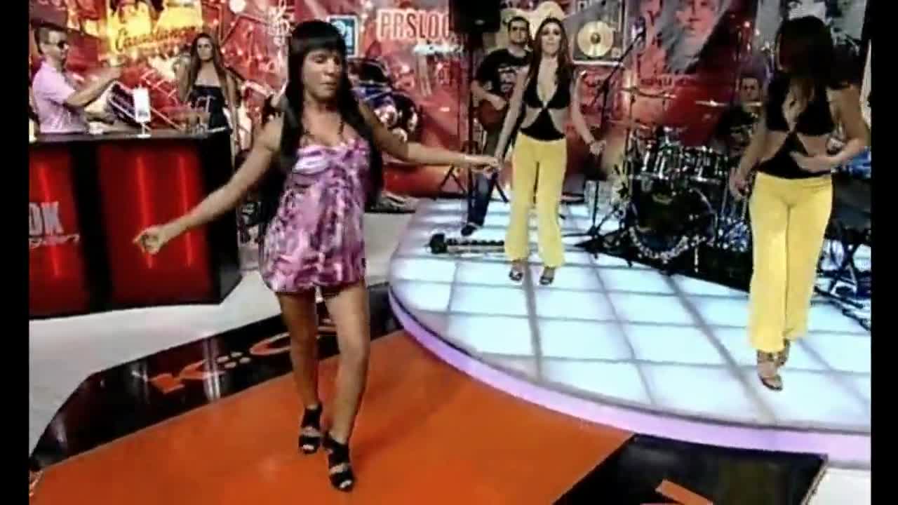 Sandra Prodanovic - Afrika - Kad me vidis - Камелия - Няма шега (я хабиби ) - Prevod