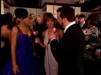 Grammy Awards: 2008 Rihanna Interview