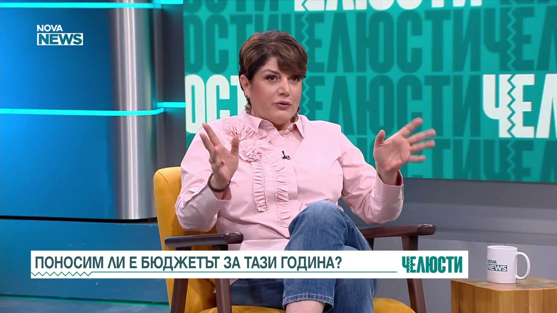 "Челюсти": Можеше ли да е по-поносим предложеният от правителството бюджет