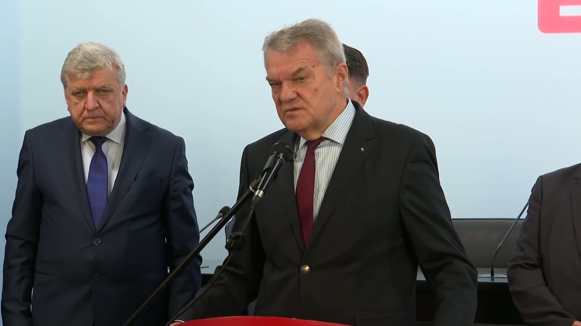 Атанас Зафиров: БСП стана част от управлението заради необходимостта от стабилност и предвидимост