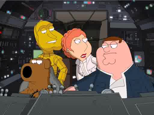 Family Guy Season 8 Episode 20 Part 2