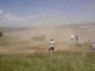 Мотокрос Край Самоков - 08.07.2007