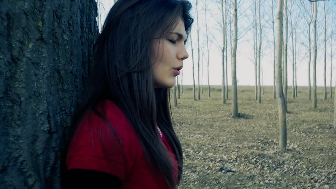 >Кавър на песента " I see fire " ( Ed Sheeran ) from "the Hobbit"