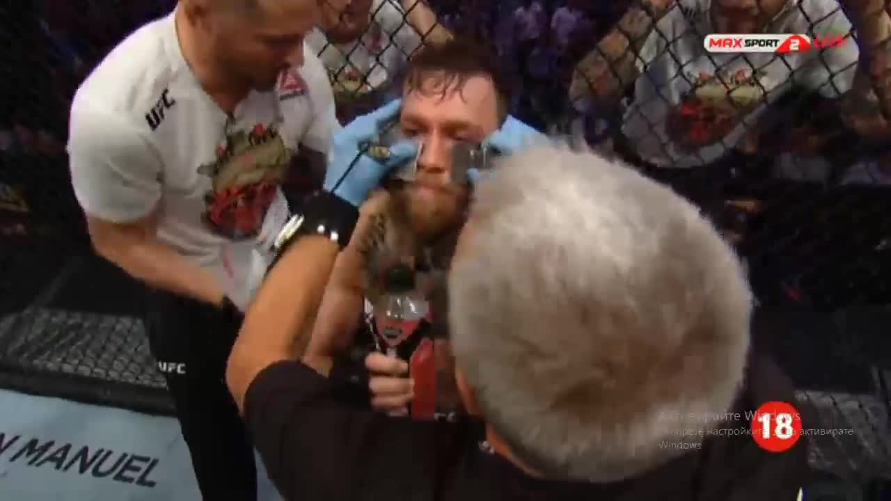 Ufc: 229 Conor Mcgregor Vs Khabib Nurmagomedov ( Конър Макгрегър срещу Хабиб Нурмагомедов ) Бг Аудио