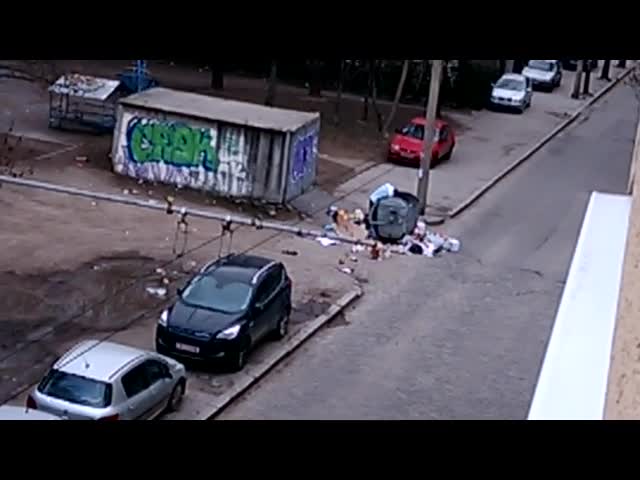 "Моята новина": Боклукът в София