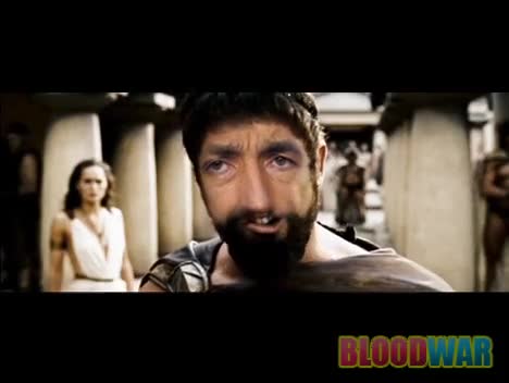 Бат Бойко Vs 300 - Пародия (HQ)