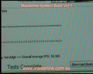 Mечтата на геймъра през 2008 - 9800GX2 Quad Sli (Crysis 1920x1200 Very High)
