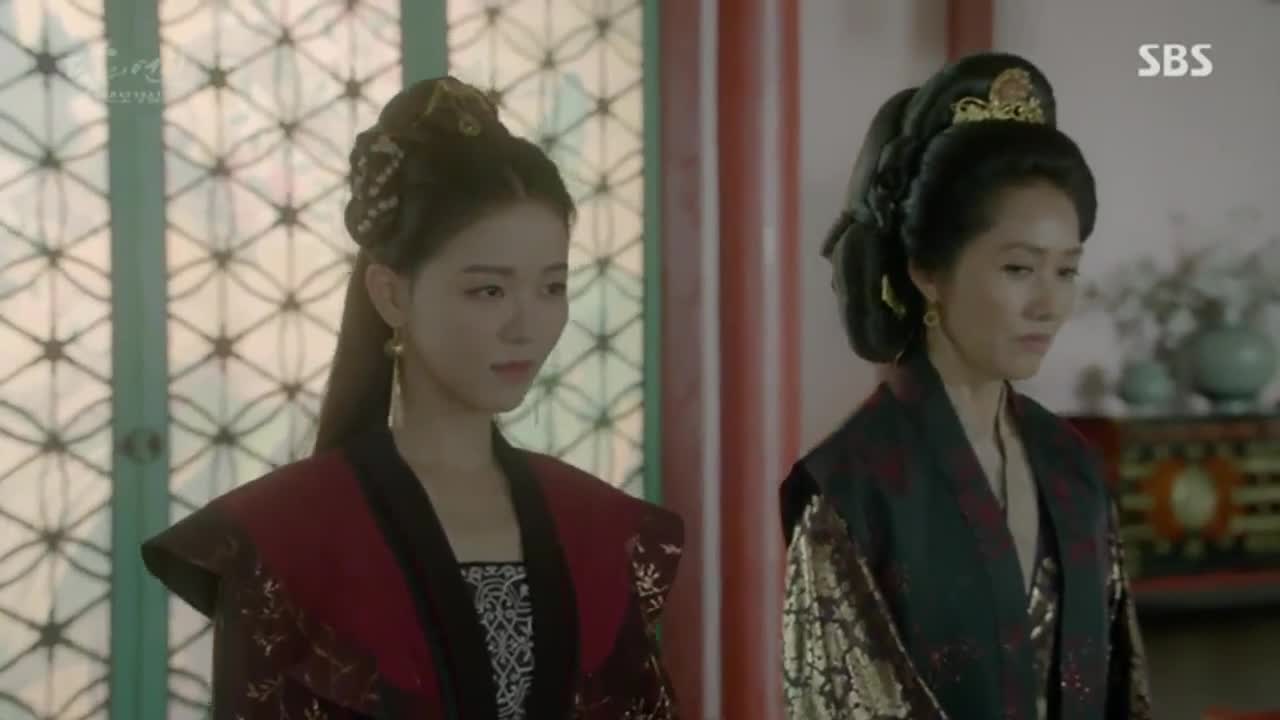 Moon Lovers Scarlet Heart Ryeo E17 1/2