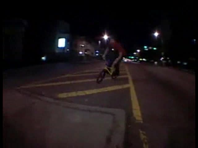 Кралят на Bmx - а