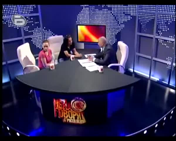 Stambini & Михаела Гости При Росен Петров - Нека Говорят Btv 03.06.2009 (цялото предаване)hq