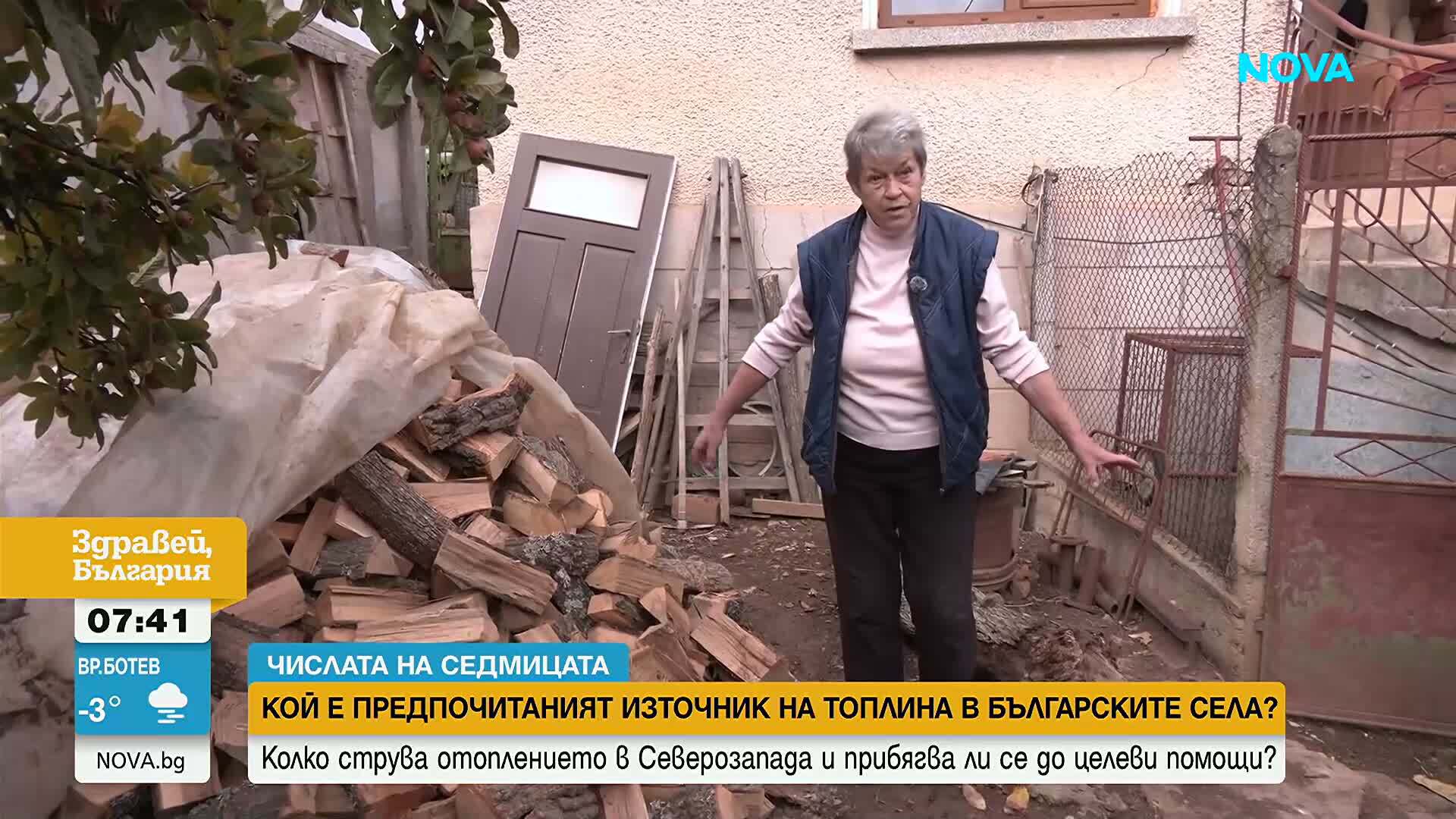 16% от българите не могат да си позволят да поддържат дома си достатъчно топъл