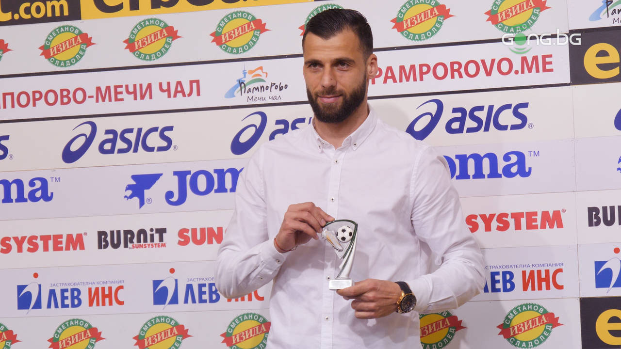 Героят за Славия на "Герена": Случващото се в Левски не е добро за българския футбол