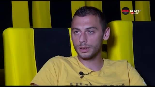 Лъчо Балтанов: Даже не съм гледал мачовете Левски - Хайдук