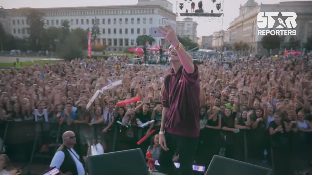 Емил Конрад - любимец на тинейджърите