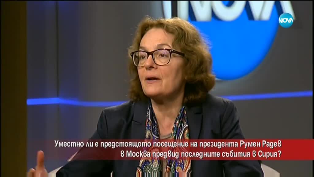 Уместно ли е предстоящото посещение на Румен Радев в Москва?