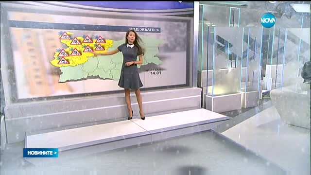 Какво ще бъде времето?