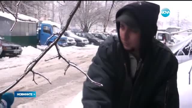 Опасни поледици в Северна България