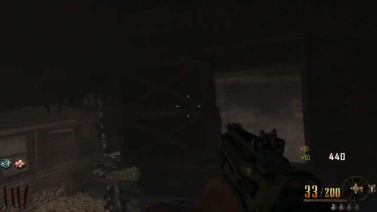 7 Call Of Duty Black Ops 2 Zombies Gameplay в