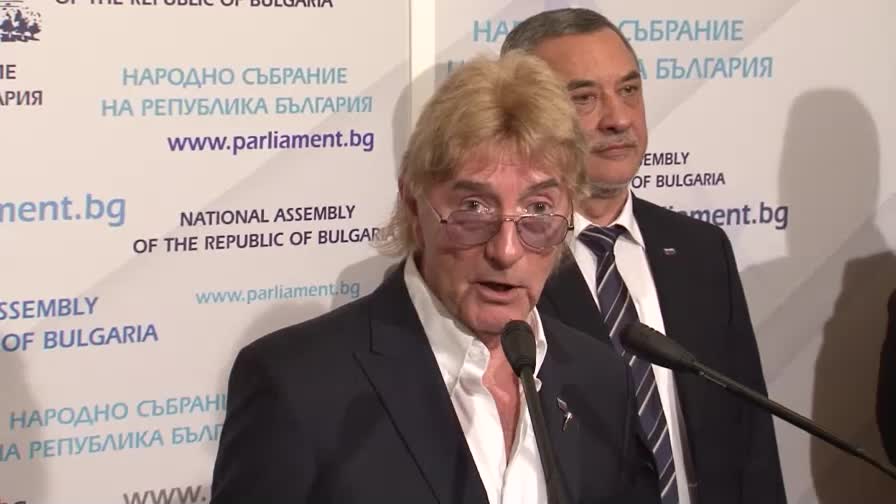 Джон Лоутън от Uriah Heep в парламента