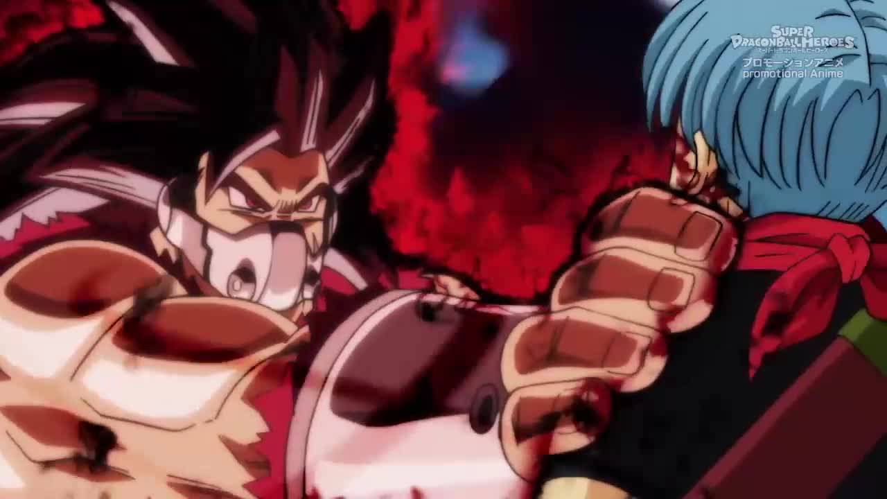 Dragon Ball Heroes - 03 