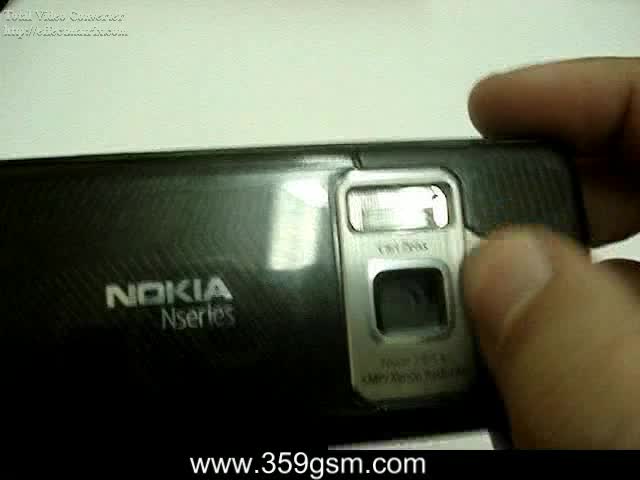 Nokia N82 Видео Ревю Част Първа